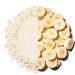 Maxinutrition 100% Whey Protein Isolate Banana 1kg - Low Sugar & Fat 82% Protein No Artificial Flavors 33 Portions - Delicious Natural Protein Shake - Buy Online on GoSupps.com