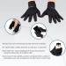 Henotic Copper Arthritis Gloves for Men & Women | Touch Screen, Anti-Slip Compression Gloves for Carpal Tunnel, Rheumatoid Pain Relief | Joint Swelling Support | Medium Size - Buy Online on GoSupps.com