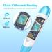 Fast & Accurate Digital Thermometer for Adults & Babies | 10 Sec Read Fever Alarm Large LCD Display - Buy Online on GoSupps.com