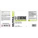 NutraBio 100% Pure L-Leucine Capsules - Muscle Recovery Support - Vegan Non-GMO Gluten Free - 180 ct - Buy Online on GoSupps.com