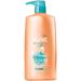 L'Oreal Paris Elvive Dream Lengths Curls Moisture Seal Conditioner  Paraben-Free with Hyaluronic Acid and Castor Oil. Best for wavy hair to curly hair  28 fl oz