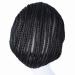FEEL ME Braided Cap - Medium Size Black Crochet Wig Cap for Making Synthetic Wigs and Weaves - 1Pc Crochet Cornrow Cap for Crochet Braids - Buy Online on GoSupps.com