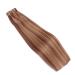 Buy #6/27 Tape-In Hair Extensions - 40cm 100% Remy Real Hair 50 Bricks | Durable Adhesive for Seamless Application - Buy Online on GoSupps.com