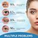 Allony Instant Eye Cream Tightener Eye Tightening Cream Instant Tightening Eye Cream Eye Wrinkle Cream Iinstant Results 30ml*2 - Buy Online on GoSupps.com
