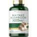 Carlyle Maitake Mushroom Capsules | 1600mg | 400 Count | Non-GMO & Gluten Free Extract | Mushroom Supplement