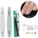 Designed For Nail Art Complete Set Of Nail Tools Nail Pen Manicure Tools Woman for Home Beauty Salon Manicure Store - Buy Online on GoSupps.com