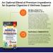 BioSchwartz Probiotic 65 Billion CFU - 30 Capsules for Digestive Health & Immunity - Buy Online on GoSupps.com