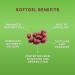 Lycopene 10mg Softgels - 120 Count - 3 Month Supply - Premium Antioxidant - Natural Tomato Extract - Prostate, Immune System, Heart & Eye Support - Buy Online on GoSupps.com