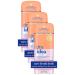 Dry Idea Gel Deodorant & Antiperspirant | 2X Longer Sweat Protection | 72-Hour Odor Protection | Unscented & Hypoallergenic for Sensitive Skin 3 oz. (Pack of 3) Gel 3 Ounce (Pack of 3)