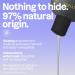 ATTITUDE 2in1 Shampoo and Body Wash EWG Verified Plant and Mineral-Based Vegan Personal Care Products Ginseng and Grapeseed Oil 16 Fl Oz (Pack of 6) - Buy Online on GoSupps.com