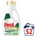 Persil Ultimate Active Clean Laundry Washing Liquid Detergent fights odours and stains for 14 days of freshness 52 Washes 1.404 L Fresh 1.4 l (Pack of 1) - Buy Online on GoSupps.com