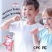 Kids Sonic Rechargeable Electric Toothbrush - Light Pink | COSLUS - Buy Online on GoSupps.com