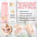 iTecFreely Multi Balm Stick - Hydrating Facial Moisturizer for Fine Lines & Wrinkles Versatile Lip Balm for Face & Body - Buy Online on GoSupps.com