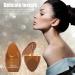 Bronzer Contouring Cream | Four Shades Face Highlighting Shade Pencil | Ultra-Smooth Water and Sweat-Resistant Shade Kit for Face Cheekbone Body 02# Warm Brown With Pearlescent  - Buy Online on GoSupps.com