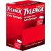 Tylenol Extra Strength Caplets 2-Pack | 100 ct | Pain Reliever & Fever Reducer - Buy Online on GoSupps.com