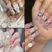 Shop 3D Nail Charms & Gems - Assorted Bows Flowers Butterflies & Rhinestones for Stunning DIY Nail Art - Buy Online on GoSupps.com