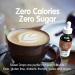 Buy SweetLeaf Liquid Stevia Chocolate 57 ml - Sugar-Free Sweetener for Baking & Beverages - International Shipping Available - Buy Online on GoSupps.com