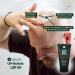BETTER BE BOLD "Bestseller" Bald Care Routine (0-3 mm) | Mattifying Bald Cream (0-3 mm) + Nourishing Bald Shampoo (0-6 mm) + Invisible Sun Fluid SPF 50 - Buy Online on GoSupps.com