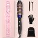 Shop 1.5 Inch Thermal Brush Blowout - Heated Round Curling Brush for Volume & Curls | Negative Ion Technology - Rose Gold - Buy Online on GoSupps.com