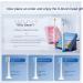 BAIR X3/X304 Sonic Electric Toothbrush - Rechargeable Deep Clean Automatic Toothbrush for Adults | Soft Hair Ocean Blue - Perfect for Men & Women - Buy Online on GoSupps.com