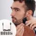 7 Pcs Electric Charger Shaver Power Adapter Cord Replacement Black Electric Shaver Chargers & Power Supplies USB Shaver Charger Cable Kit Men Shaver Charger Cable Kit Bathroom and Toilet - Buy Online on GoSupps.com
