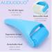 AUDUODUO Premium Ice Face Roller - Extra Roller for Long-Lasting Cold Therapy for Face Neck & Body | Reduces Puffiness & Refreshes Skin - Blue - Buy Online on GoSupps.com