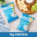Quest Nutrition Tortilla Style Protein Chips Ranch - Low Carb, Gluten Free, Baked (Pack of 8, 1.1 Ounce) - Buy Online on GoSupps.com