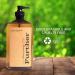Furthe Glycerin Hand Soap 16oz (Pack of 2) - Sustainable Natural Liquid Soap - Buy Online on GoSupps.com