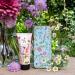 Heathcote & Ivory Busy Bees Vegan Honey Hand Cream Tin - 3.4oz | Nourishing Natural Moisturizer for Soft Skin | International Shipping Available - Buy Online on GoSupps.com