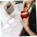 Buy BUIFULSIC Cartoon Contact Lens Container - 4 Boxes with Mirror & Film Holder | Travel Storage Case for Beauty & Cosmetics - Buy Online on GoSupps.com