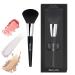 Bon-cl Large Powder Brush - Fluffy & Soft | Grasp Powder Evenly | Premium & Durable for Daily Makeup - Buy Online on GoSupps.com