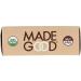 Made Good Chocolate Chip Crispy Squares - 6 Pack (4.68 oz) | Healthy Snack Bars - Buy Online on GoSupps.com