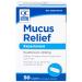 QC Mucus Relief 400 Mg Caplets 50ct