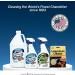 Sparkle Plenty Chandelier Cleaner - No Wipe Drip Dry Spray for Crystal & Glass - 32 oz 1 Gallon - Pack of 2 - International Shipping Available - Buy Online on GoSupps.com