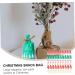 Anneome 50pcs Holiday Party Favor Bag Treat Bags Christmas Bundle Pocket Christmas Bag Packing Bag Candy - Buy Online on GoSupps.com