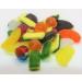 pin24shop 500g delicious mixed fruit sugar-free candies