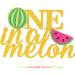 Personalised Cake Toppers Cake Decorations Watermelon Design Party Dessert Decorations Supplies Cute Cake Decoration"One in A Melon" Letter Cake Toppers 1pc Cake Topper - Buy Online on GoSupps.com