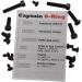 Captain O-Ring Blackout Screw Kit for Planet Eclipse Paintball Markers - Buy Online on GoSupps.com
