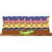 Lorenz Crunchips 130g | Unique crunch | Magically delicious (Cheese & Onion 8) - Buy Online on GoSupps.com