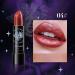 Glitter Lipstick - Pearlized Shimmer Metallic Lip Color | Long Lasting Moisturizing & Waterproof (04#Rose - Buy Online on GoSupps.com