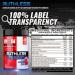 Iron Brothers Supplements Ruthless Pre workout Powder for Women & Men | Creatine-Free Nitric Oxide Booster | Energy & Focus | Workout Supplement Bulk Pre-Workout | 40 Servings (Pomegranate Acai) - Buy Online on GoSupps.com