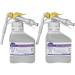 Diversey 4963357 Cleaner and Disinfectant PK2 1.5L