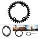 VGEBY Bike Tooth Disc - 32T/34T/36T BCD 96mm Aluminium Alloy - Single-Disk Cycling Accessory for M8000/9000 - Buy Online on GoSupps.com