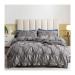 Luxury Bedding Set Duvet Cover Set (No Sheets) Queen 3 Piece Set Bedding Set (A 220x240 3pcs)