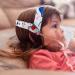 No-Slip Nebulizer Head Strap | Adjustable Mask Holder for Kids | Cool Mist Inhaler Accessories (Geometric Pattern - Buy Online on GoSupps.com