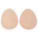 Metatarsal Pads Foot Pads for Balls of Feet 3 Pairs Cushioned Metatarsal Pads Shock Absorbing Self Adhesive Faux Leather Arch Forefoot Pads for Blisters Calluses Corns Apricot