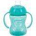 Nuby 2-Pack Two-Handle No-Spill Super Spout Grip N' Sip Cup 8 Ounce Colors May Vary - Buy Online on GoSupps.com