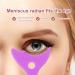 YOXIER Mascara Guard 3 In 1 Makeup Mascara Shield Wear-Resistant Makeup Tool Purple - Buy Online on GoSupps.com