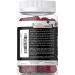 Horbaach Sambucus Black Elderberry Gummies - 60 Count | Vegan Non-GMO Gluten Free with Zinc & Vitamin C | Berry Flavor by Berkshire Labs - Buy Online on GoSupps.com