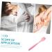 Minkissy Retractable Back Scratcher - Oversized Long Handle Pink Body Massager | Durable 20.5x4cm Claw Tool - Perfect Gift for Adults - Buy Online on GoSupps.com